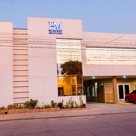 Hm Hotel Choluteca 외부 사진