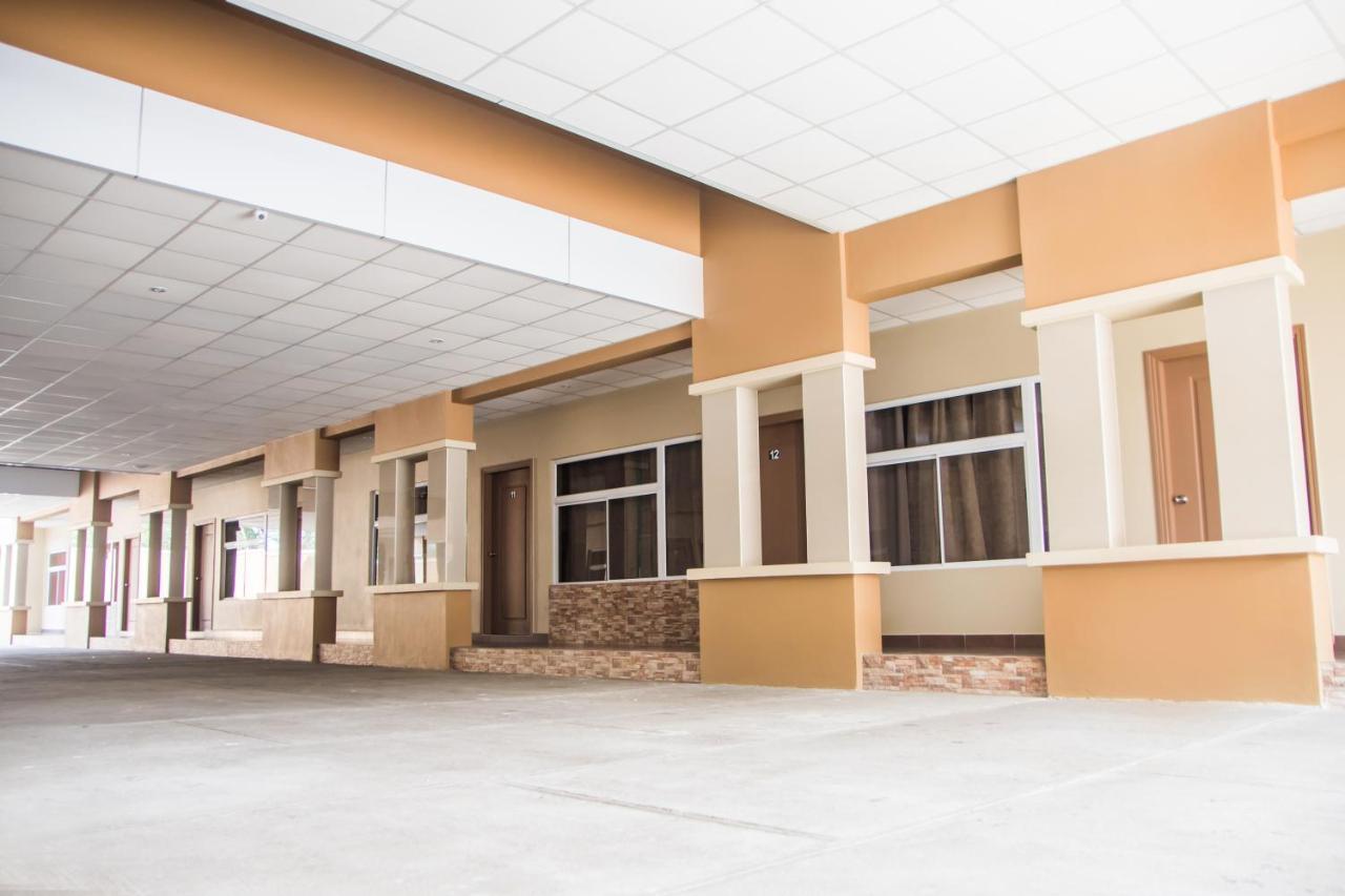 Hm Hotel Choluteca 외부 사진
