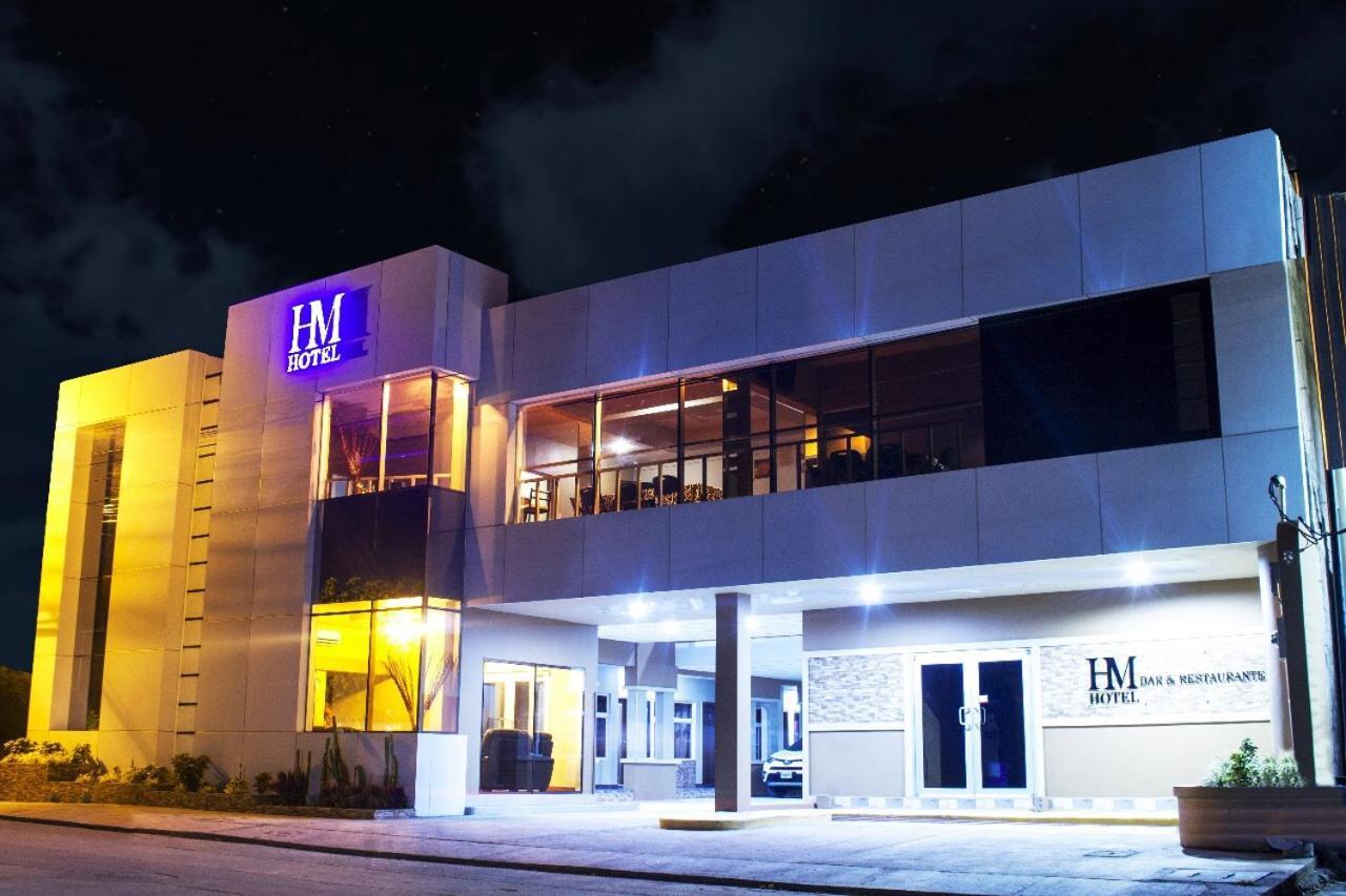 Hm Hotel Choluteca 외부 사진