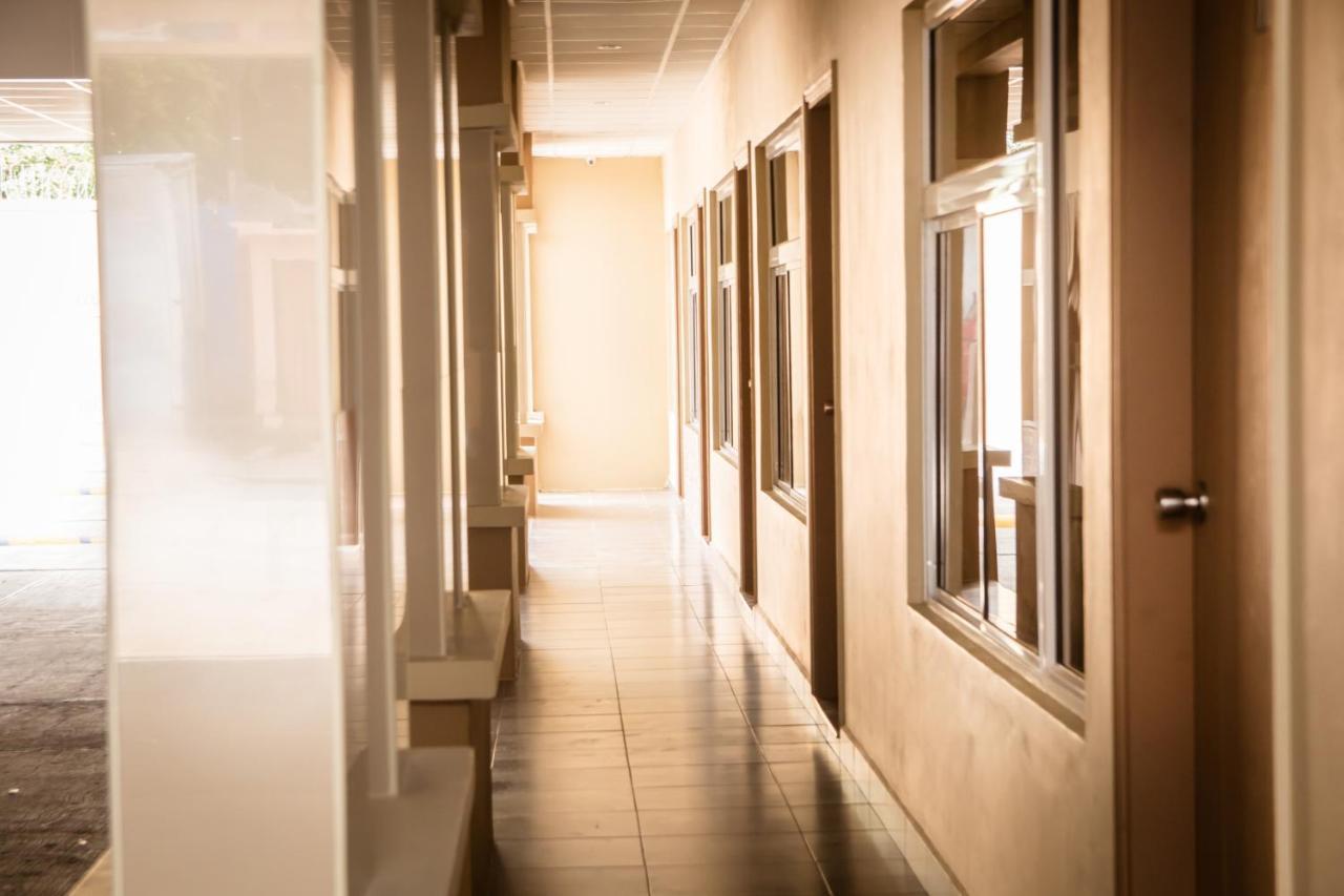 Hm Hotel Choluteca 외부 사진