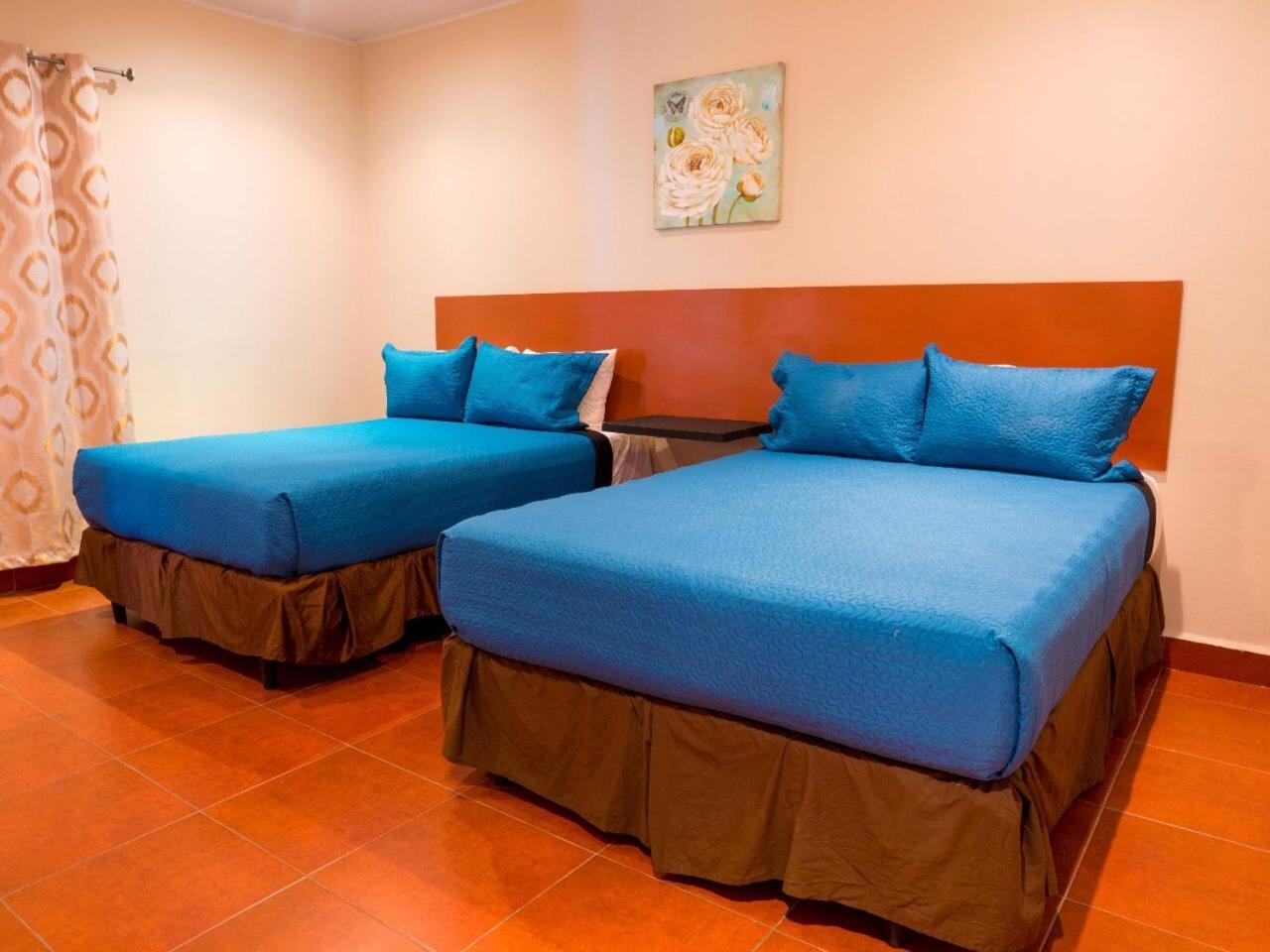 Hm Hotel Choluteca 외부 사진