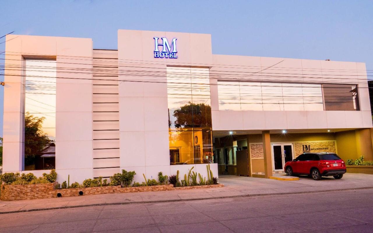Hm Hotel Choluteca 외부 사진