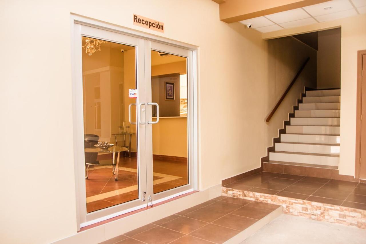 Hm Hotel Choluteca 외부 사진