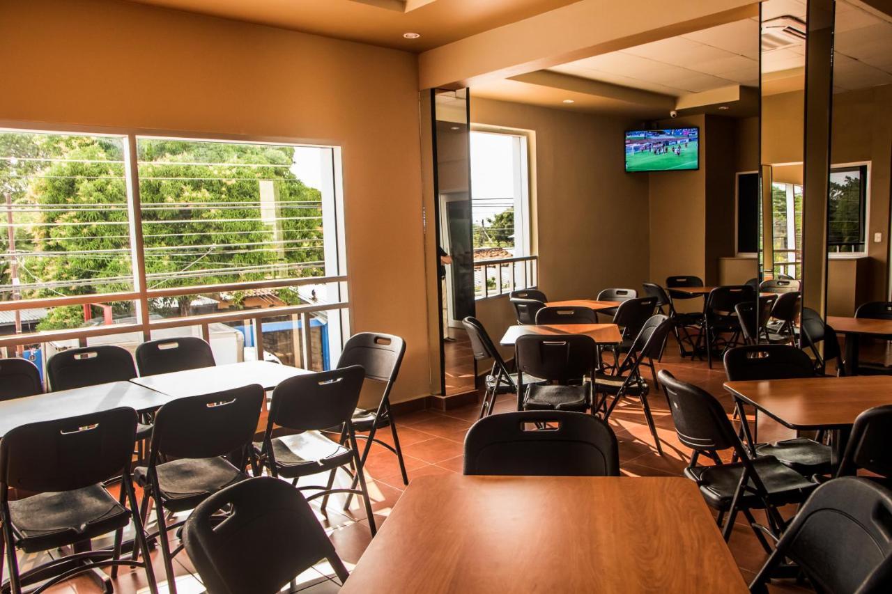 Hm Hotel Choluteca 외부 사진