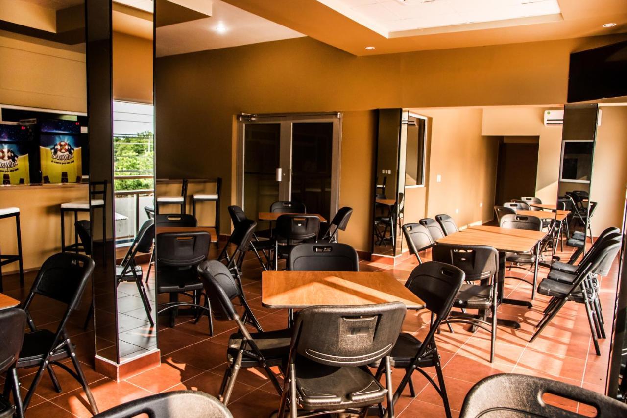 Hm Hotel Choluteca 외부 사진