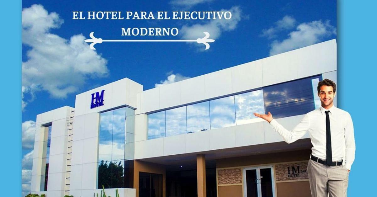 Hm Hotel Choluteca 외부 사진