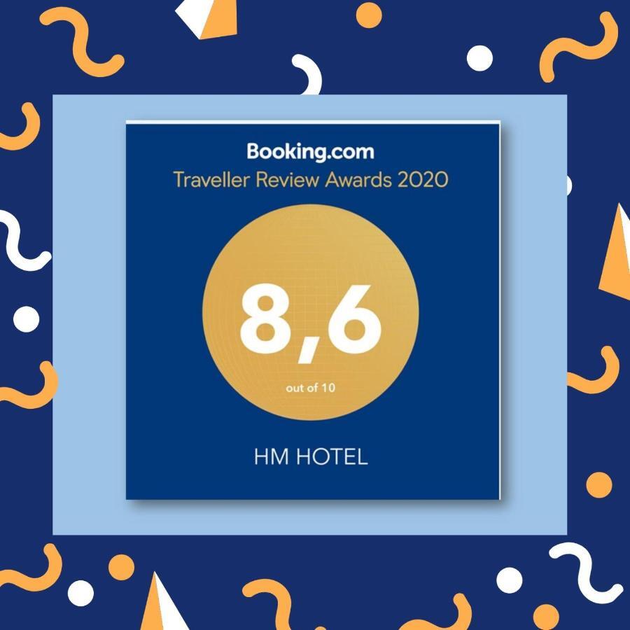 Hm Hotel Choluteca 외부 사진